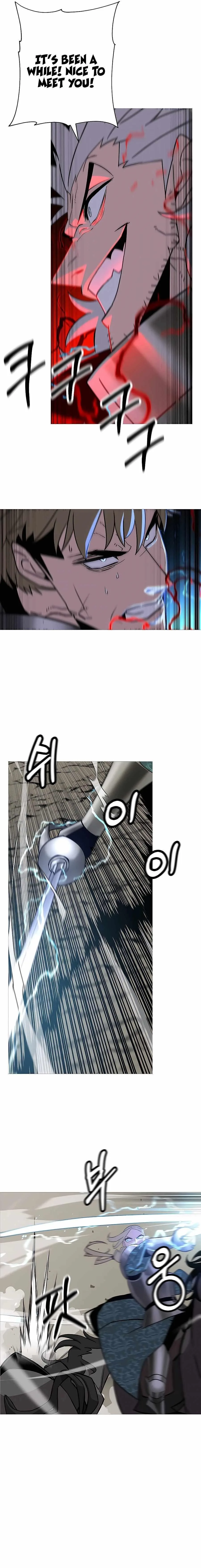 The Story of a Low-Rank Soldier Becoming a Monarch Chapter 91 page 13