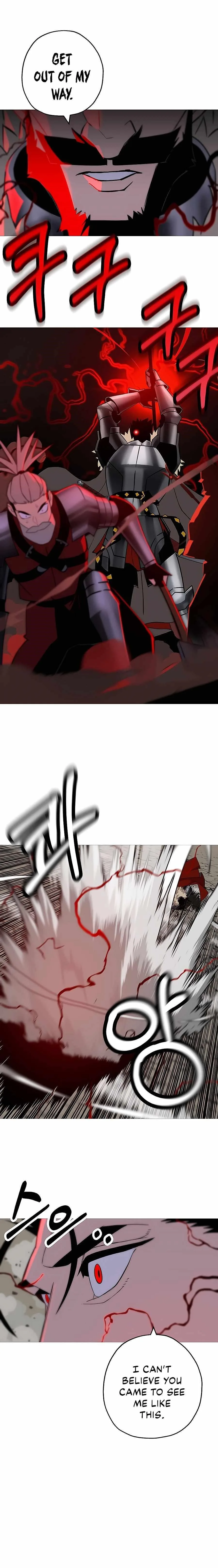The Story of a Low-Rank Soldier Becoming a Monarch Chapter 91 page 20