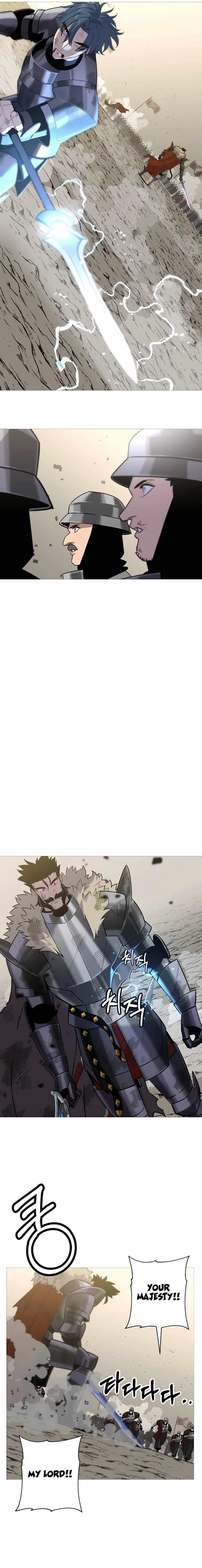The Story of a Low-Rank Soldier Becoming a Monarch Chapter 94 page 13