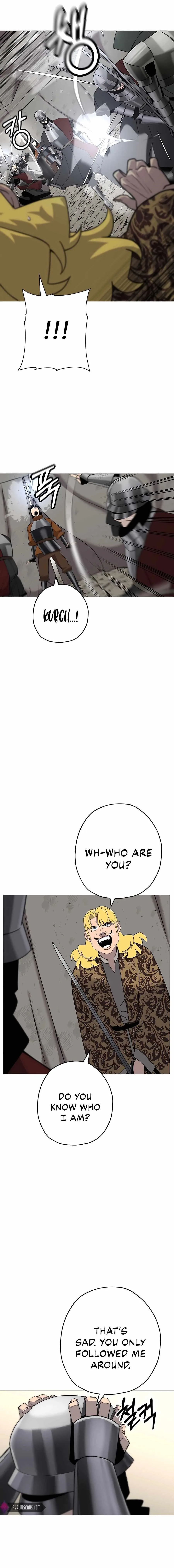 The Story of a Low-Rank Soldier Becoming a Monarch Chapter 90 page 10