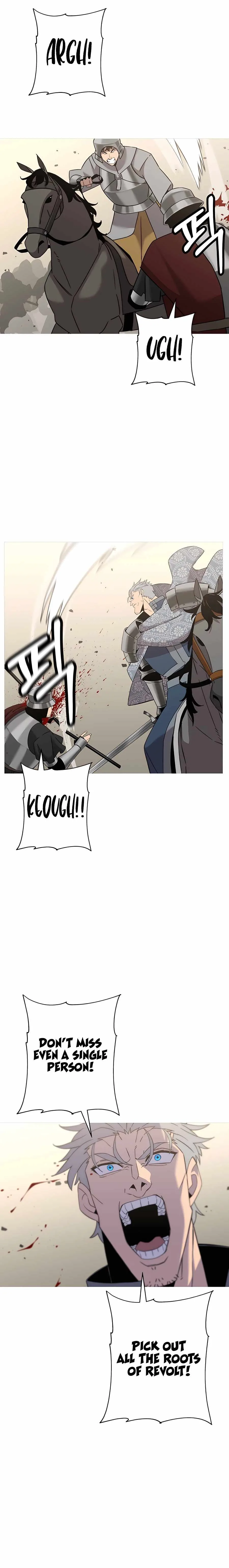 The Story of a Low-Rank Soldier Becoming a Monarch Chapter 95 page 2