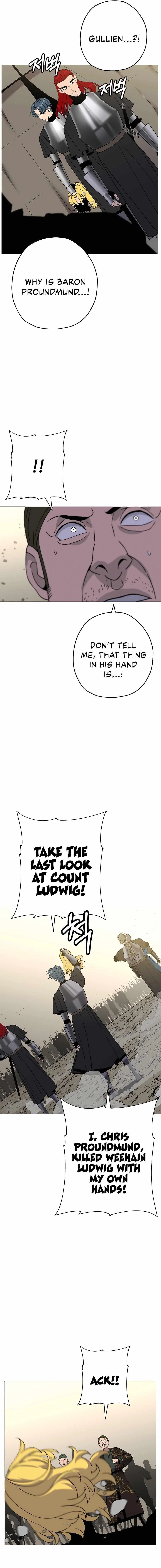The Story of a Low-Rank Soldier Becoming a Monarch Chapter 90 page 16