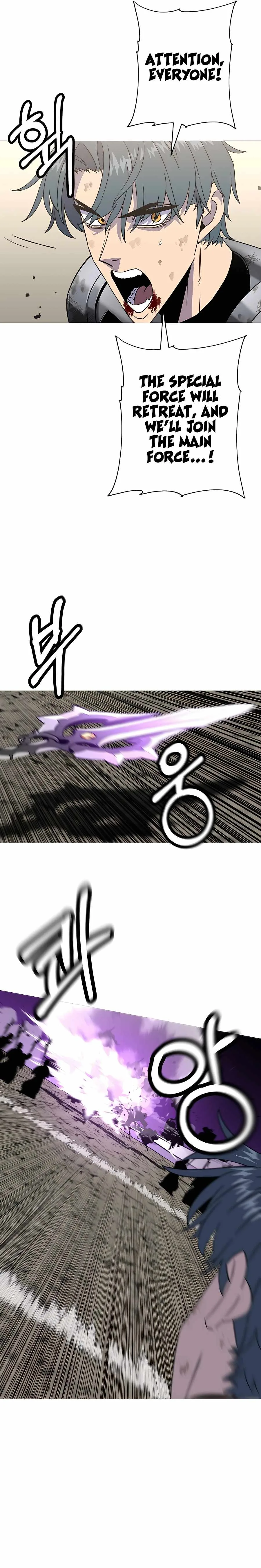The Story of a Low-Rank Soldier Becoming a Monarch Chapter 95 page 5