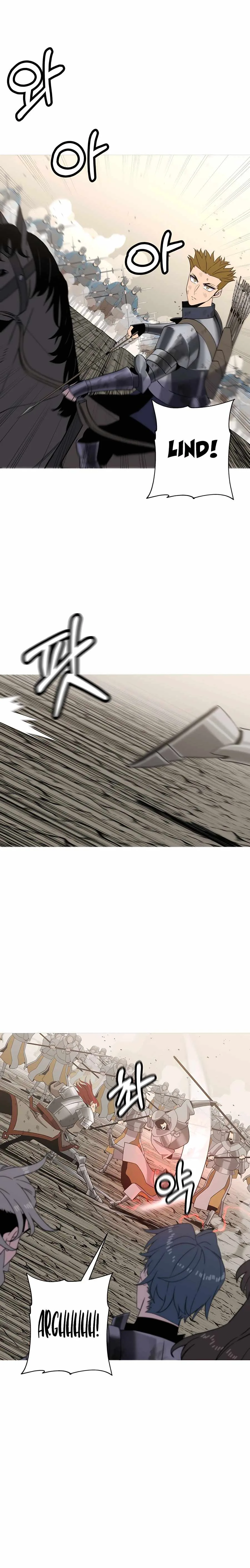 The Story of a Low-Rank Soldier Becoming a Monarch Chapter 95 page 13