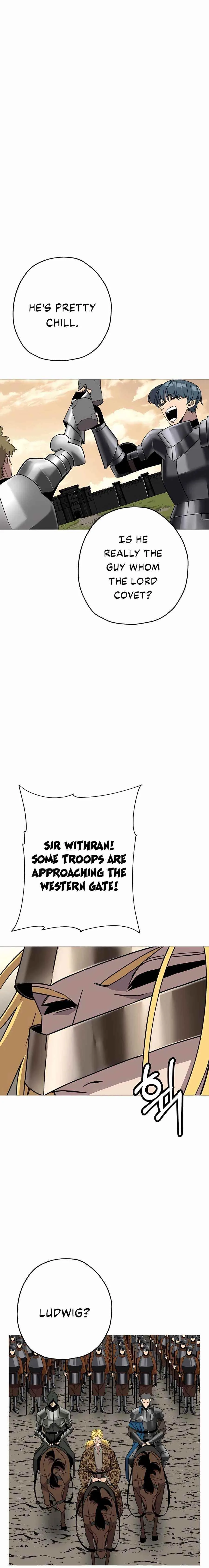 The Story of a Low-Rank Soldier Becoming a Monarch Chapter 88 page 18