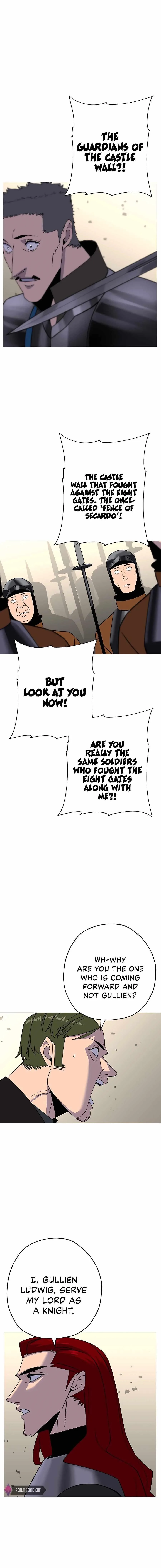 The Story of a Low-Rank Soldier Becoming a Monarch Chapter 90 page 18
