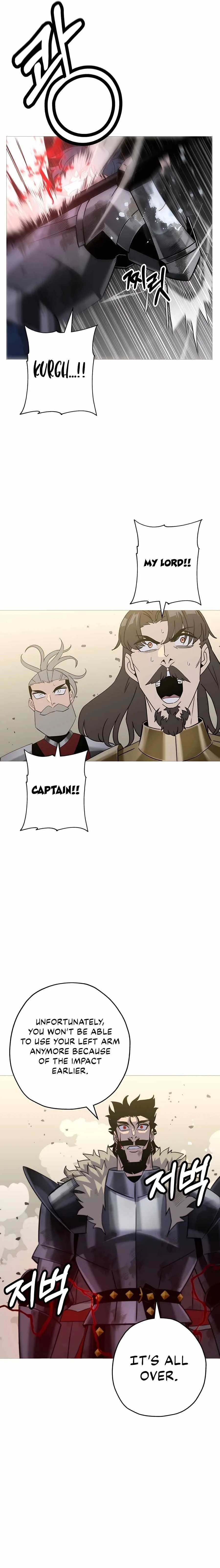 The Story of a Low-Rank Soldier Becoming a Monarch Chapter 94 page 6