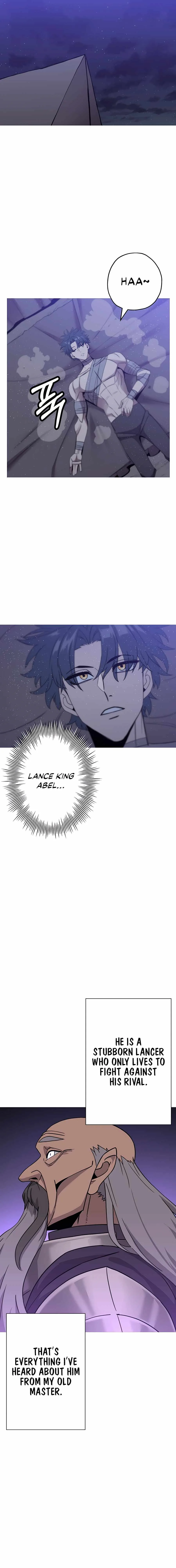 The Story of a Low-Rank Soldier Becoming a Monarch Chapter 96 page 2