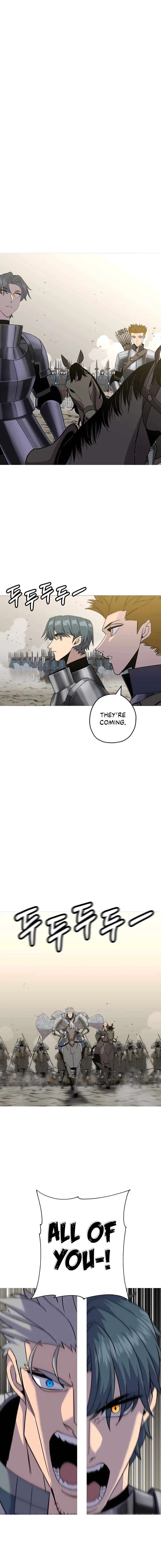 The Story of a Low-Rank Soldier Becoming a Monarch Chapter 96 page 4