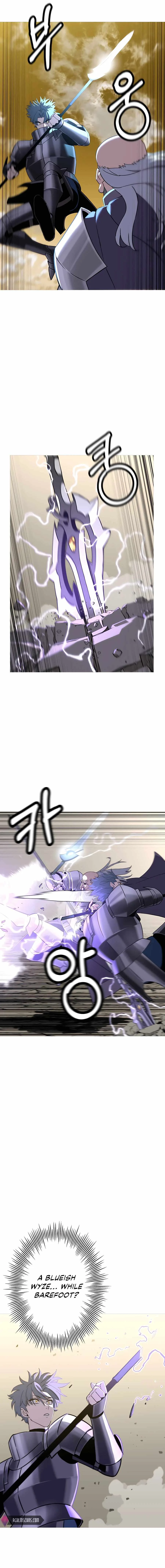 The Story of a Low-Rank Soldier Becoming a Monarch Chapter 96 page 15