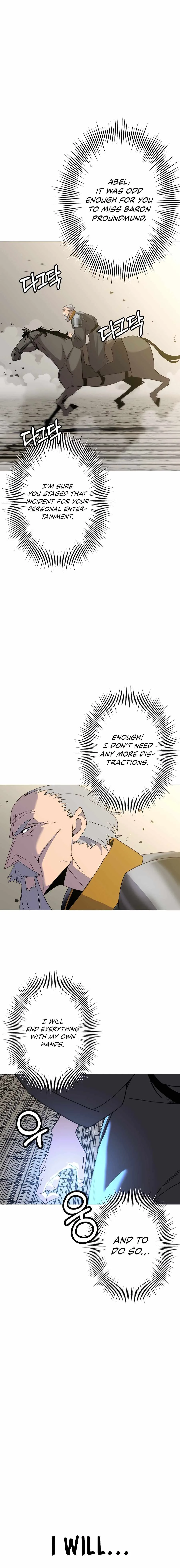 The Story of a Low-Rank Soldier Becoming a Monarch Chapter 96 page 10