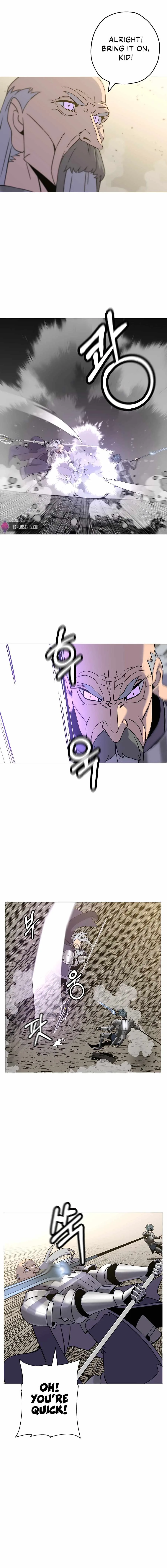 The Story of a Low-Rank Soldier Becoming a Monarch Chapter 96 page 6
