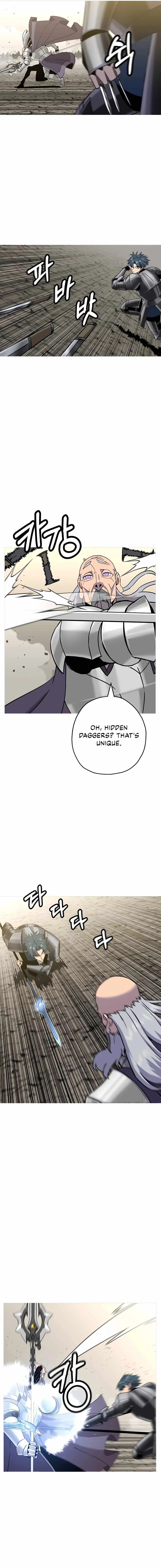 The Story of a Low-Rank Soldier Becoming a Monarch Chapter 96 page 7