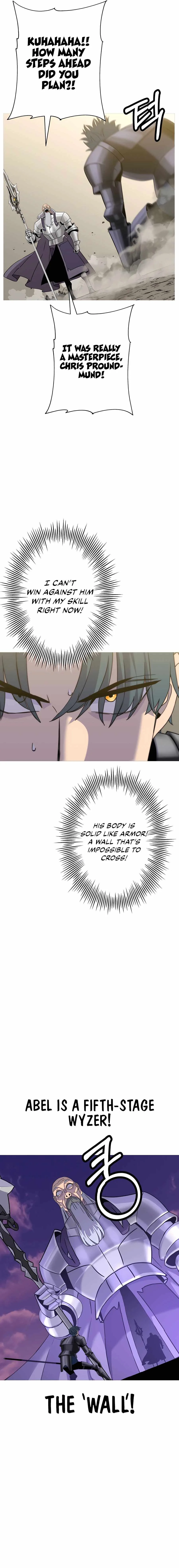The Story of a Low-Rank Soldier Becoming a Monarch Chapter 96 page 16