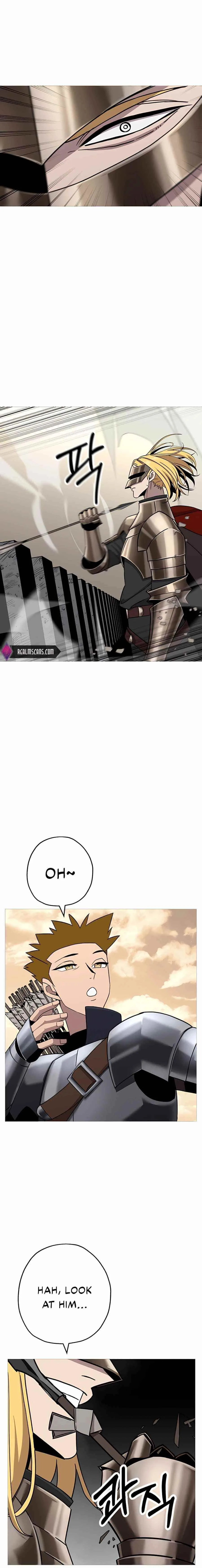 The Story of a Low-Rank Soldier Becoming a Monarch Chapter 88 page 13