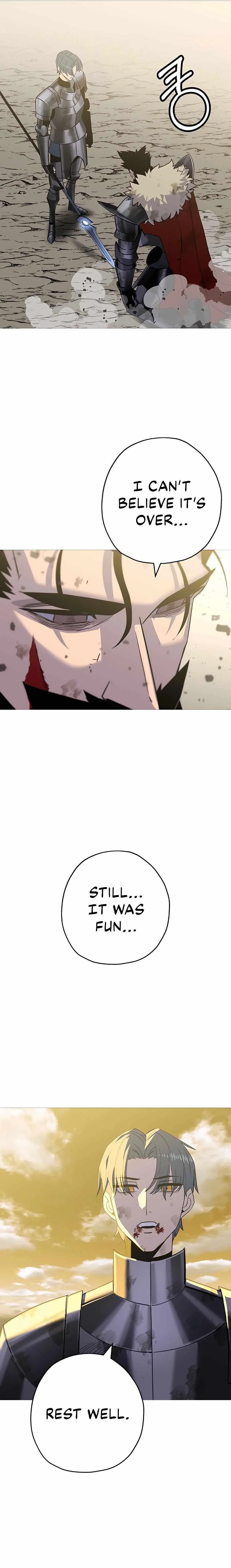 The Story of a Low-Rank Soldier Becoming a Monarch Chapter 94 page 17