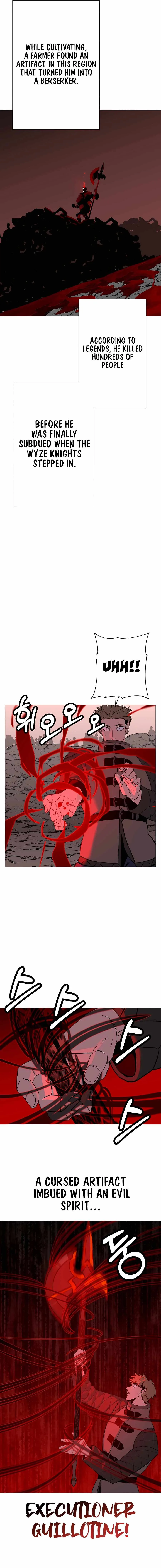 The Story of a Low-Rank Soldier Becoming a Monarch Chapter 98 page 13