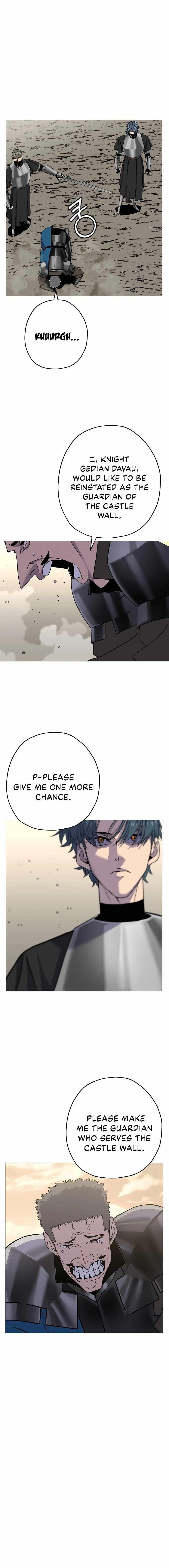 The Story of a Low-Rank Soldier Becoming a Monarch Chapter 90 page 20