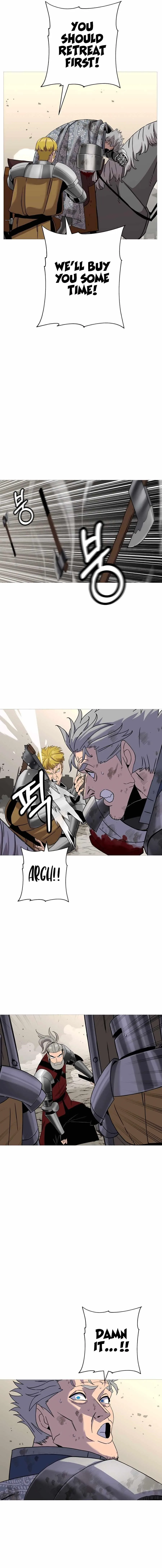 The Story of a Low-Rank Soldier Becoming a Monarch Chapter 97 page 12