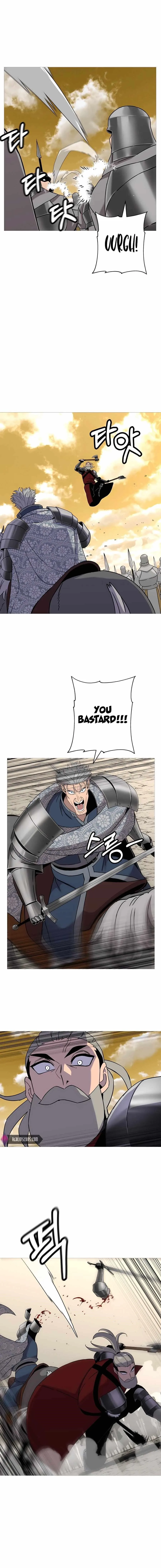 The Story of a Low-Rank Soldier Becoming a Monarch Chapter 97 page 10