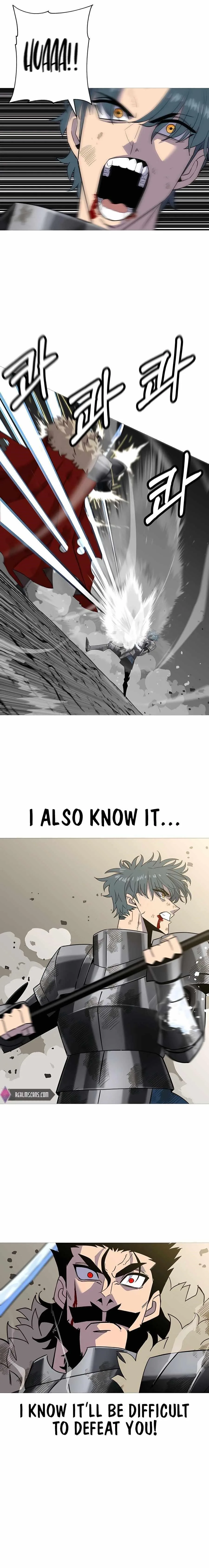 The Story of a Low-Rank Soldier Becoming a Monarch Chapter 94 page 8