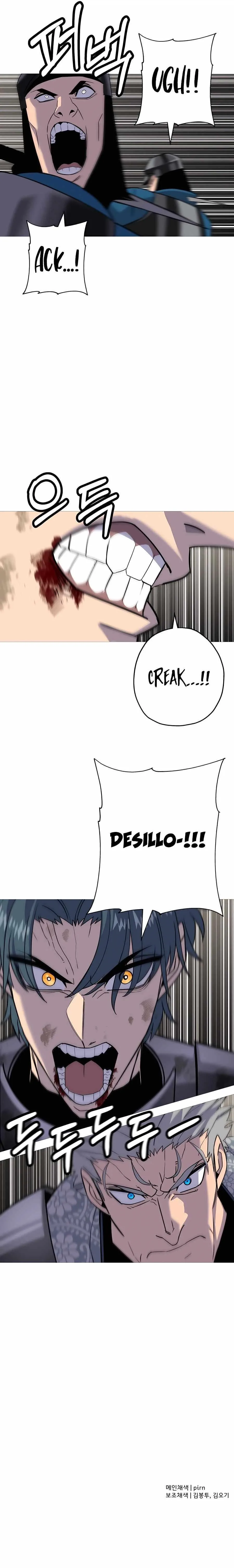 The Story of a Low-Rank Soldier Becoming a Monarch Chapter 94 page 21