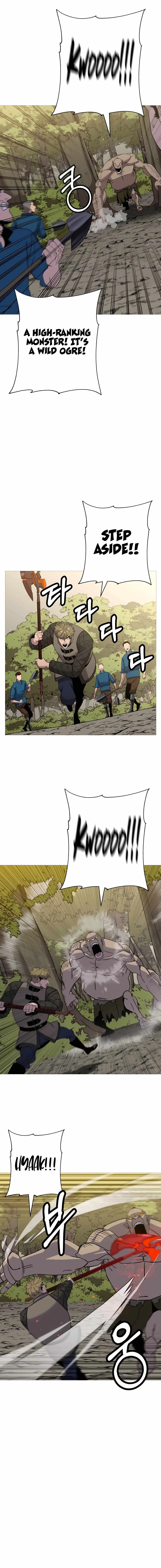 The Story of a Low-Rank Soldier Becoming a Monarch Chapter 98 page 19