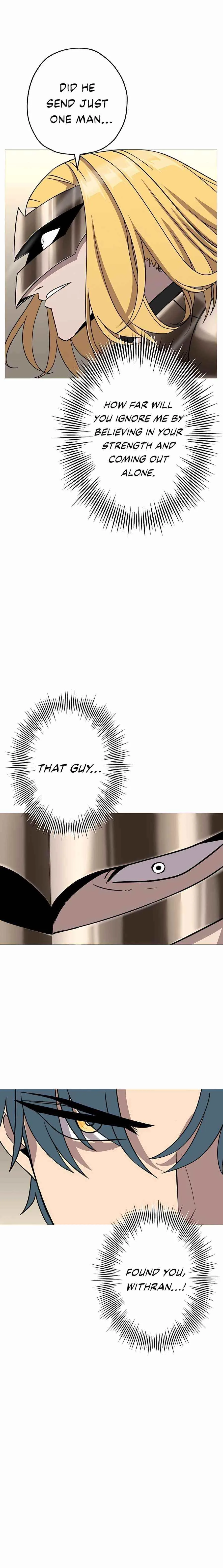 The Story of a Low-Rank Soldier Becoming a Monarch Chapter 88 page 24