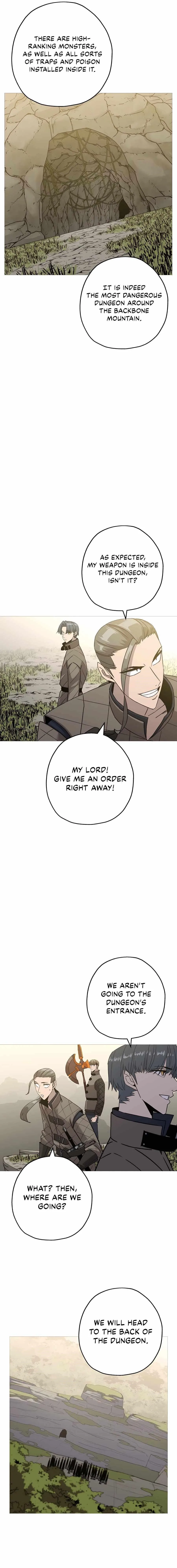 The Story of a Low-Rank Soldier Becoming a Monarch Chapter 99 page 4