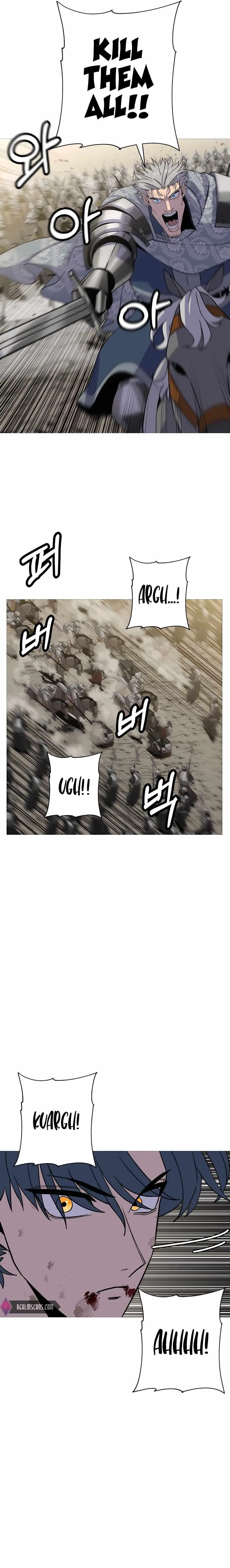 The Story of a Low-Rank Soldier Becoming a Monarch Chapter 94 page 20