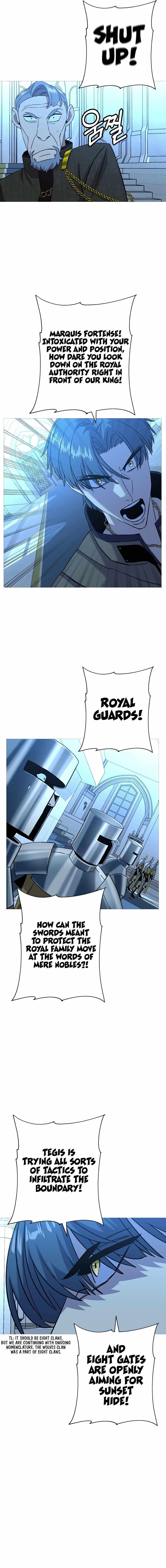 The Story of a Low-Rank Soldier Becoming a Monarch Chapter 99 page 12