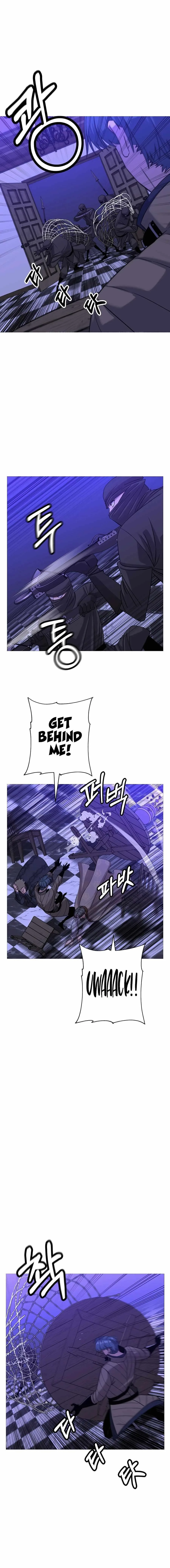 The Story of a Low-Rank Soldier Becoming a Monarch Chapter 99 page 17