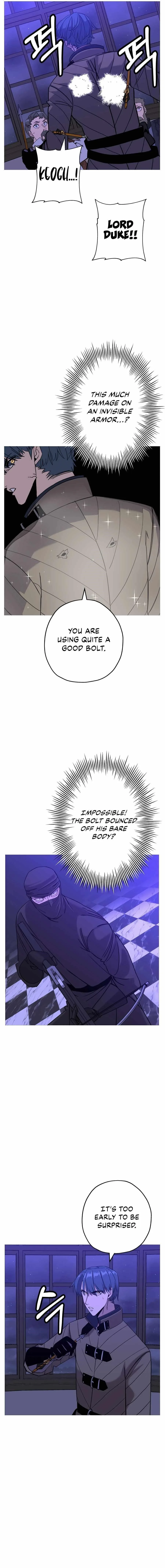 The Story of a Low-Rank Soldier Becoming a Monarch Chapter 99 page 19