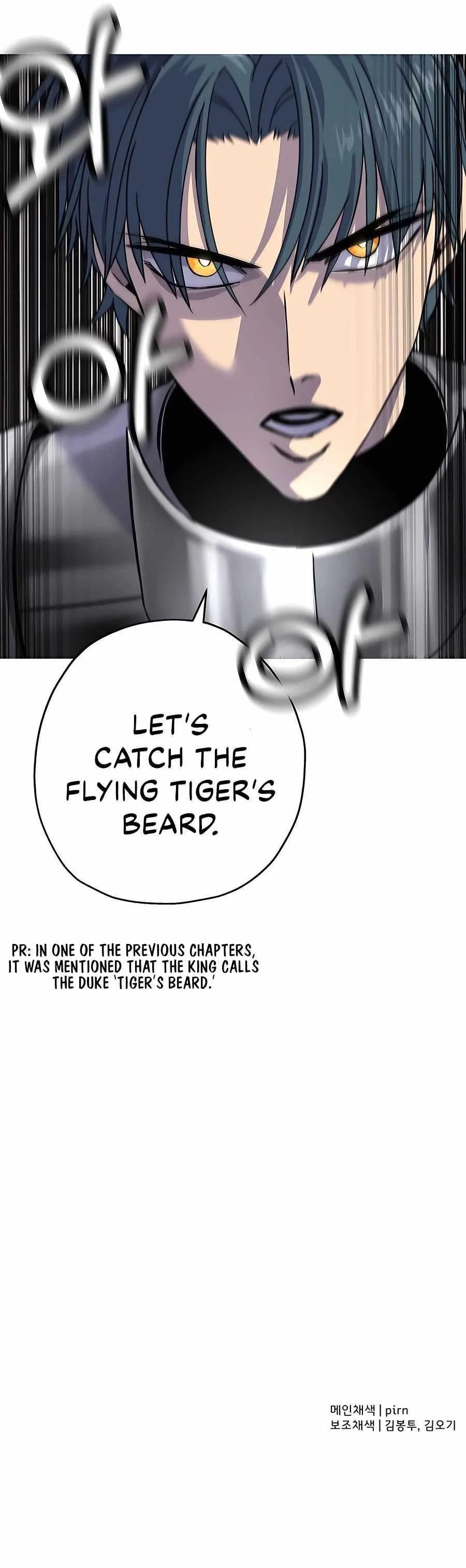 The Story of a Low-Rank Soldier Becoming a Monarch Chapter 90 page 22