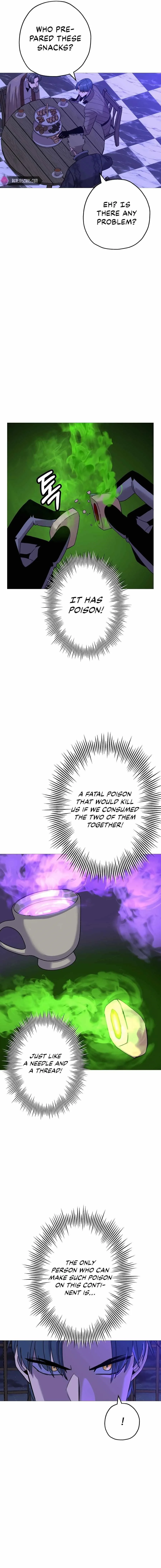 The Story of a Low-Rank Soldier Becoming a Monarch Chapter 99 page 16