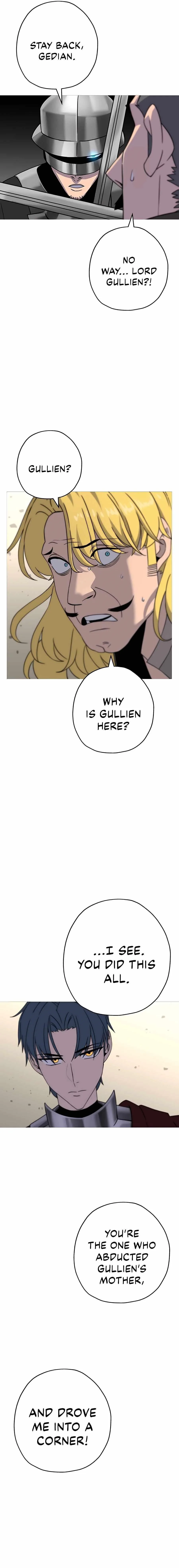 The Story of a Low-Rank Soldier Becoming a Monarch Chapter 90 page 12