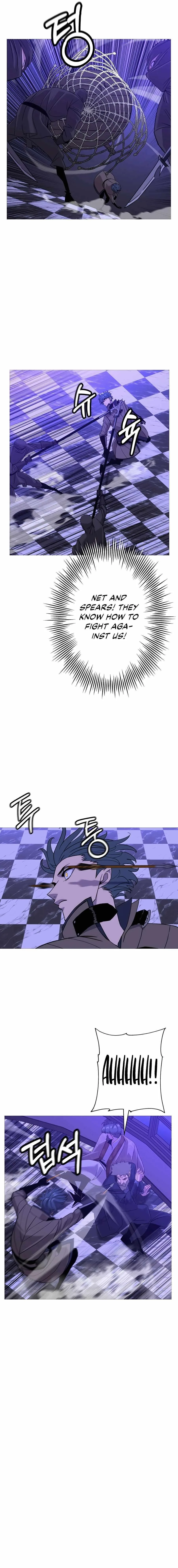 The Story of a Low-Rank Soldier Becoming a Monarch Chapter 99 page 18