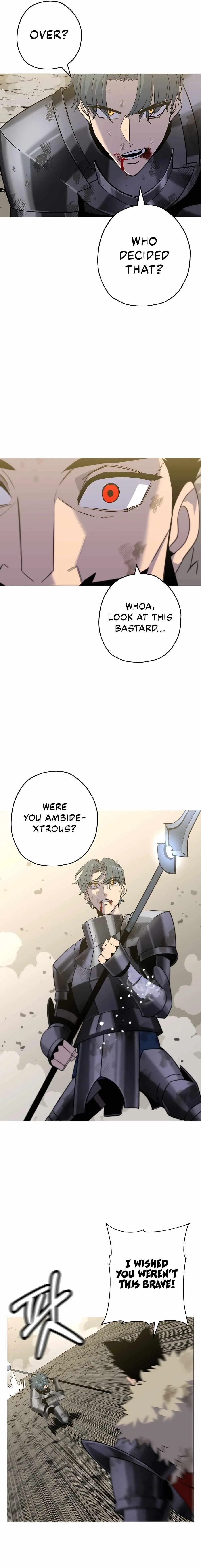 The Story of a Low-Rank Soldier Becoming a Monarch Chapter 94 page 7