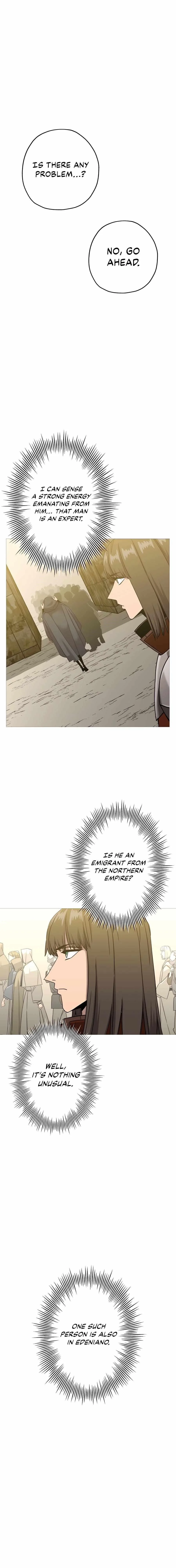 The Story of a Low-Rank Soldier Becoming a Monarch Chapter 100 page 14