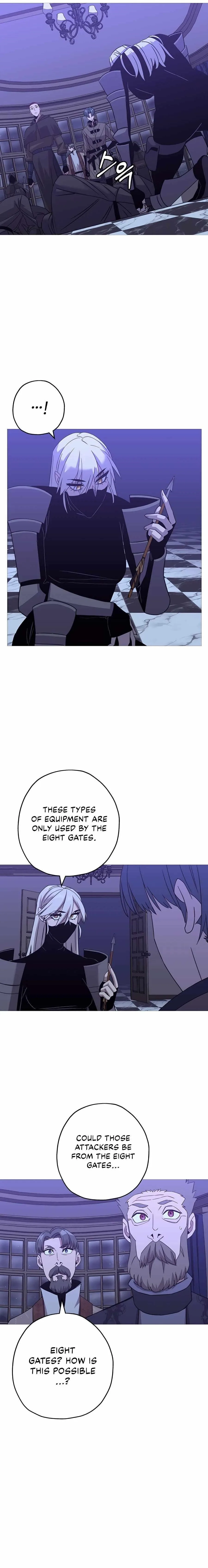 The Story of a Low-Rank Soldier Becoming a Monarch Chapter 100 page 2