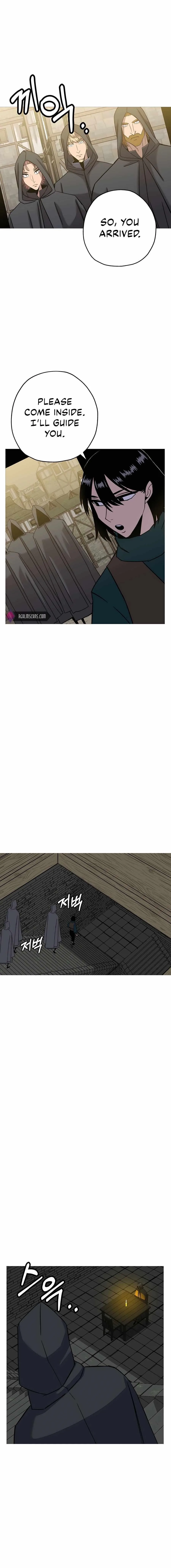 The Story of a Low-Rank Soldier Becoming a Monarch Chapter 100 page 19