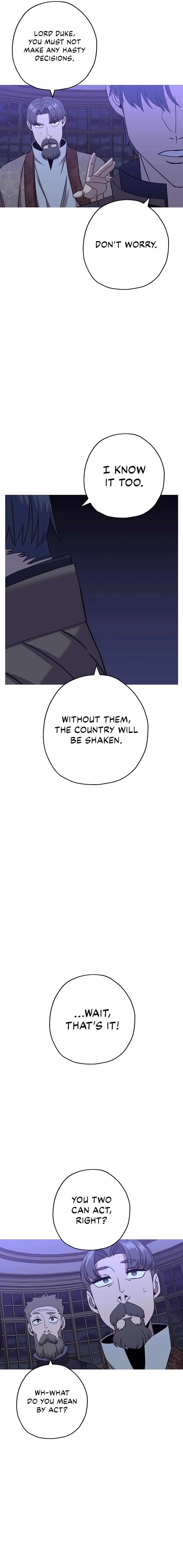 The Story of a Low-Rank Soldier Becoming a Monarch Chapter 100 page 4