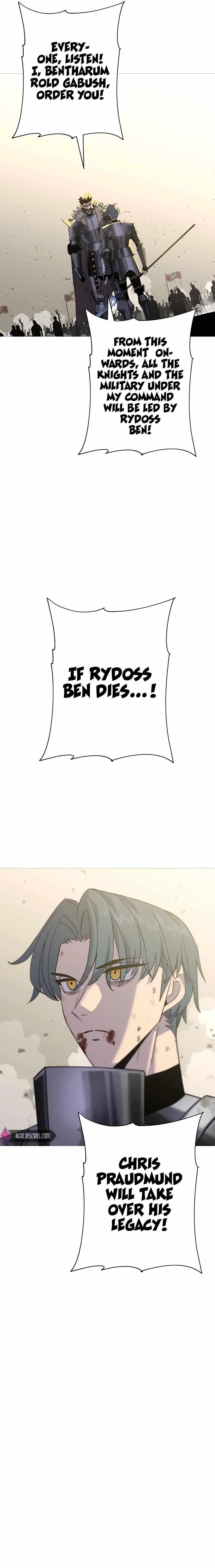 The Story of a Low-Rank Soldier Becoming a Monarch Chapter 94 page 16