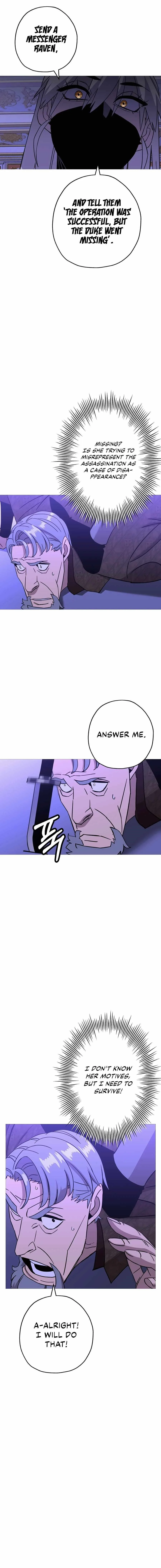 The Story of a Low-Rank Soldier Becoming a Monarch Chapter 100 page 8