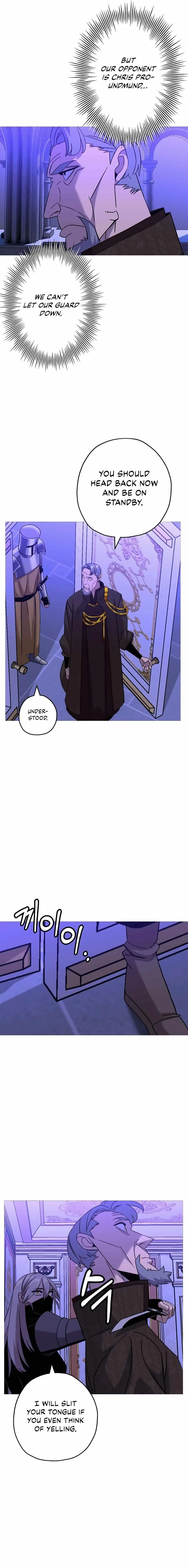 The Story of a Low-Rank Soldier Becoming a Monarch Chapter 100 page 6