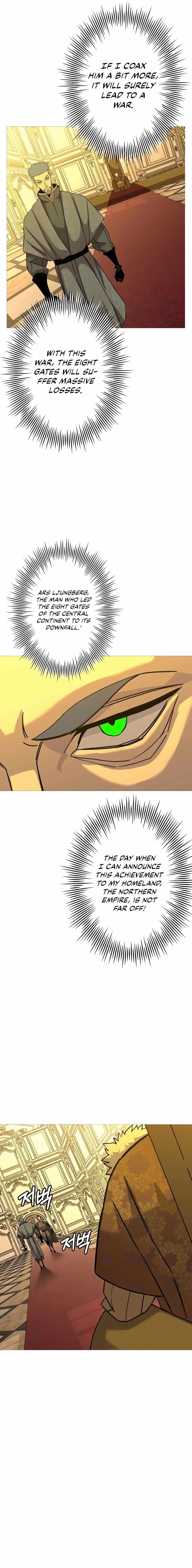 The Story of a Low-Rank Soldier Becoming a Monarch Chapter 100 page 17