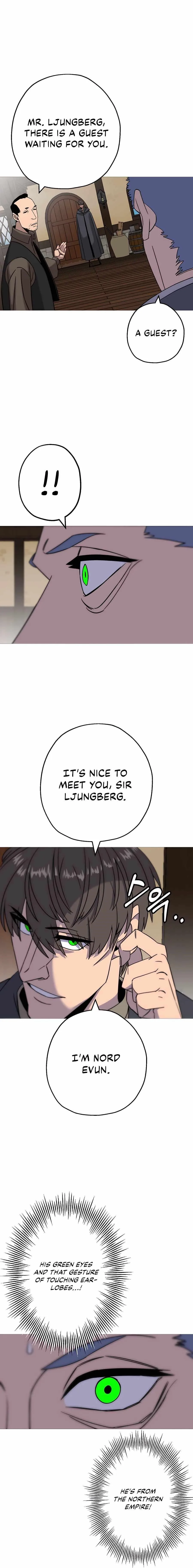 The Story of a Low-Rank Soldier Becoming a Monarch Chapter 101 page 15