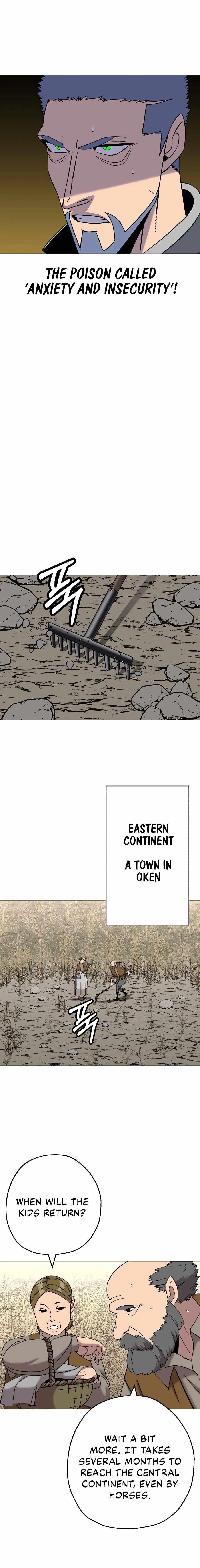 The Story of a Low-Rank Soldier Becoming a Monarch Chapter 101 page 17