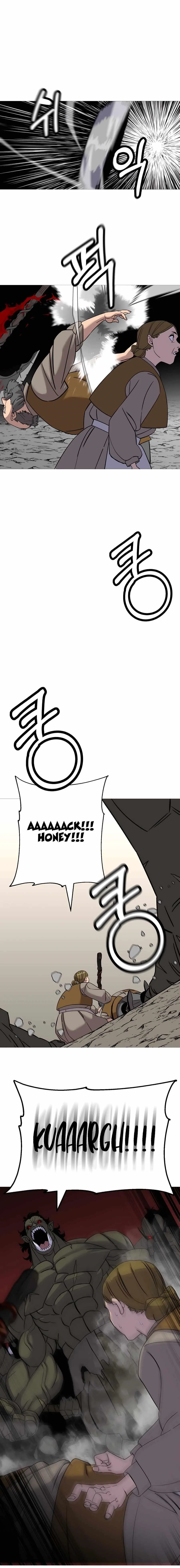 The Story of a Low-Rank Soldier Becoming a Monarch Chapter 101 page 19