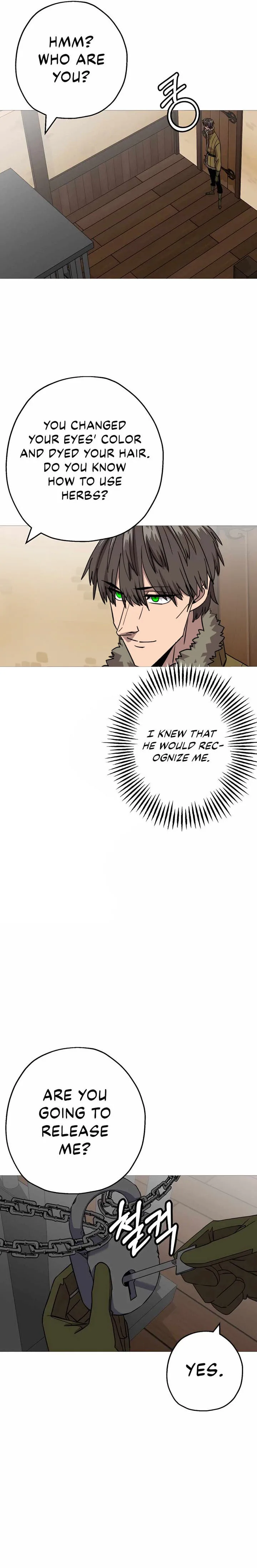The Story of a Low-Rank Soldier Becoming a Monarch Chapter 102 page 16